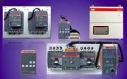 ABB转换开关DPT63-CB010 C20 2P